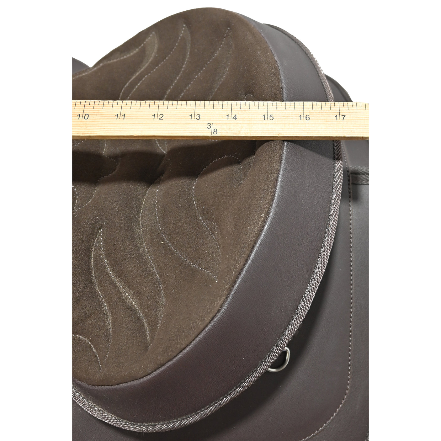 New! 16" Wintec Semi Quarter Horse Synthetic Saddle