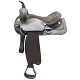 New! 16" Wintec Semi Quarter Horse Synthetic Saddle