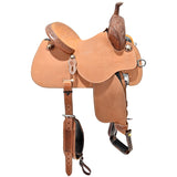 New! 13.5" Martin Stingray Barrel Racing Saddle