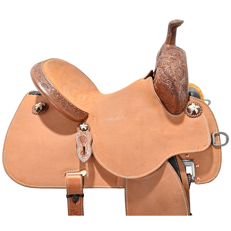 New! 13.5" Martin Stingray Barrel Racing Saddle