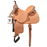 New! 13.5" Martin Stingray Barrel Racing Saddle