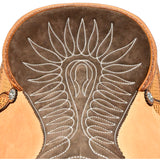 New! 14" Martin Stingray Barrel Racing Saddle