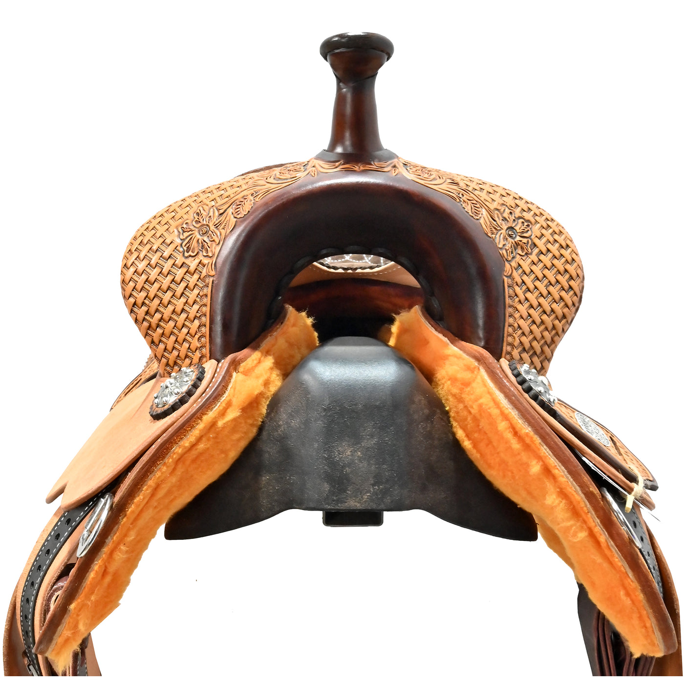 New! 14" Martin Stingray Barrel Racing Saddle
