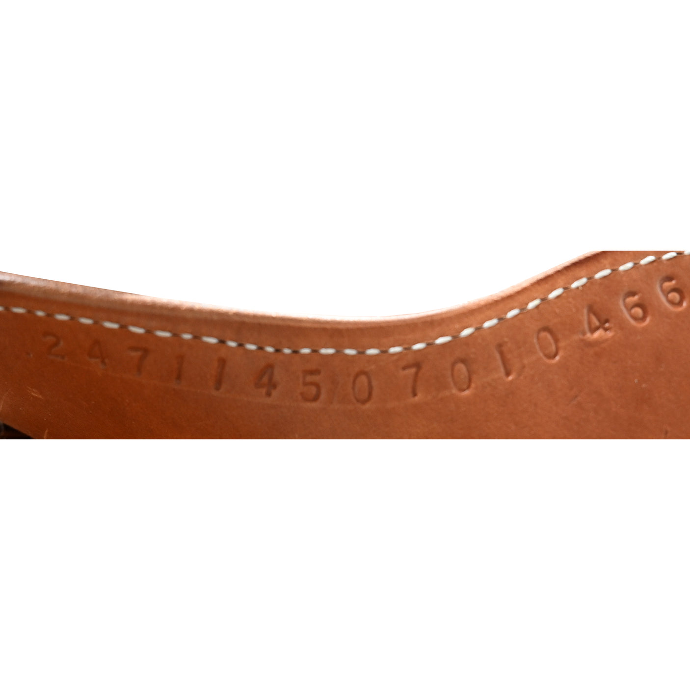 DEMO 14.5" Martin Stingray Barrel Racing Saddle