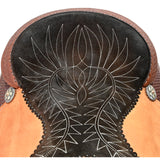 New 15" Billy Cook Jody Ramer Collection Team Roping Saddle