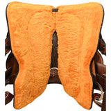 New 15" Billy Cook Jody Ramer Collection Team Roping Saddle