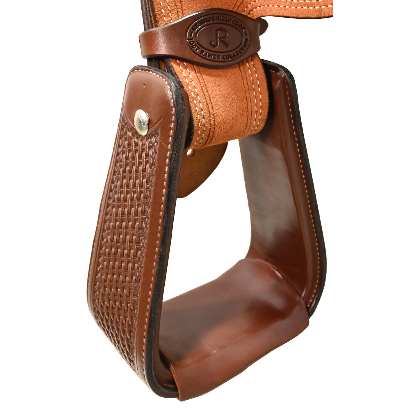 New 15" Billy Cook Jody Ramer Collection Team Roping Saddle