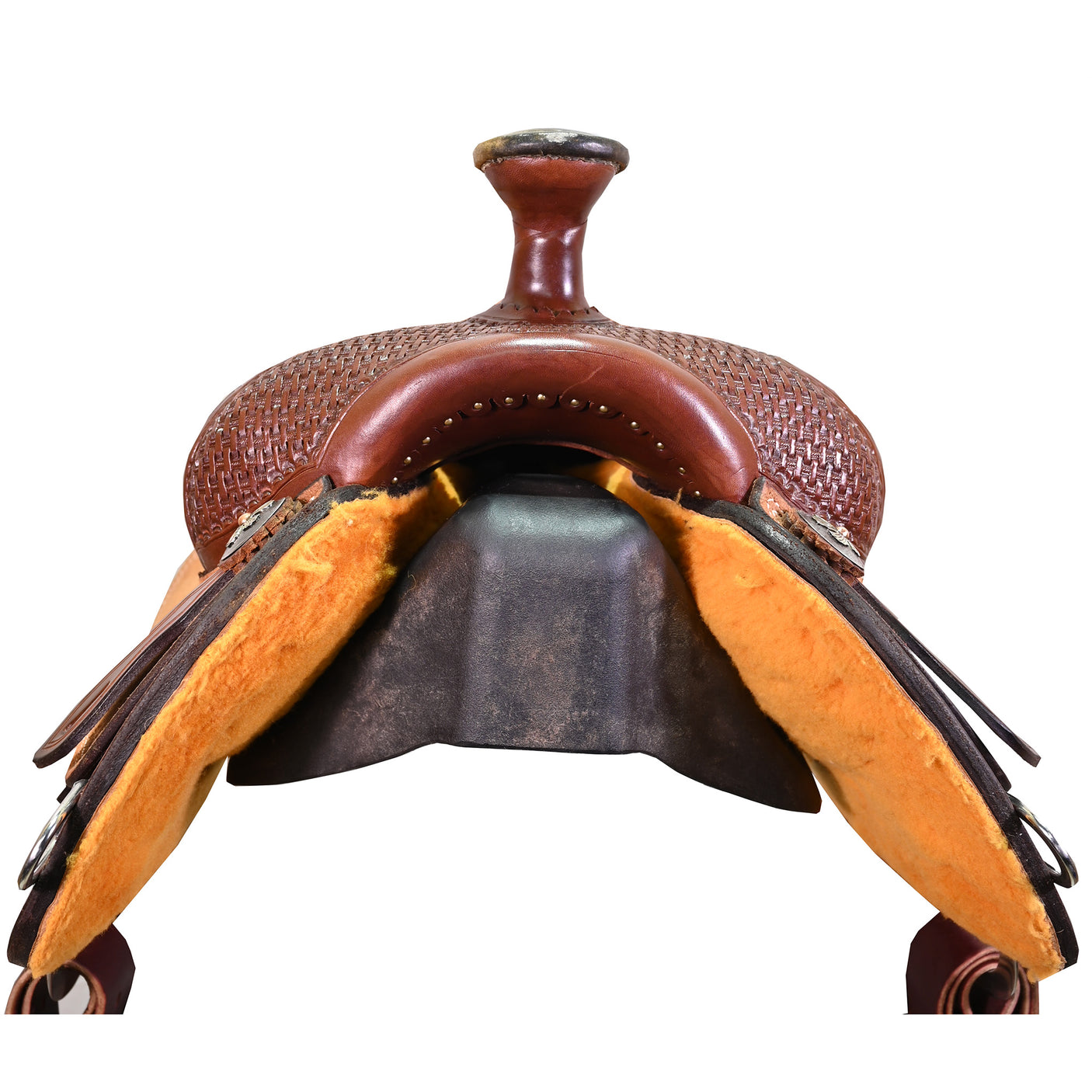 New! 15.25" Billy Cook Jody Ramer Roping Saddle