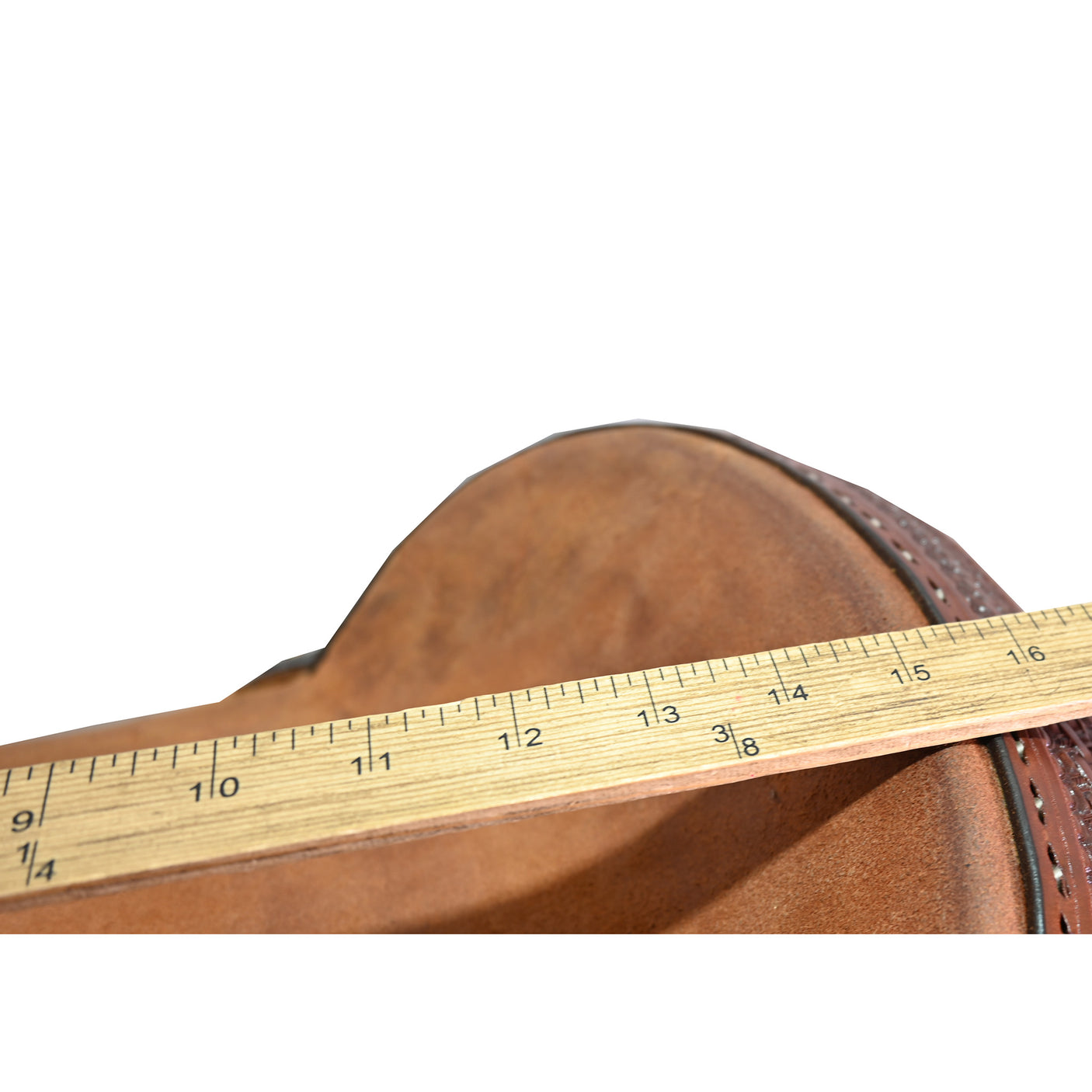 New! 15.25" Billy Cook Jody Ramer Roping Saddle