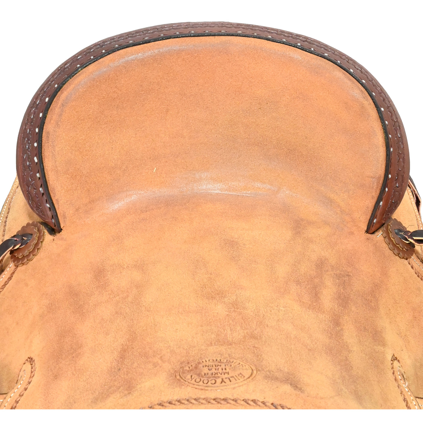 DEMO 15.5" Billy Cook Ranch Saddle