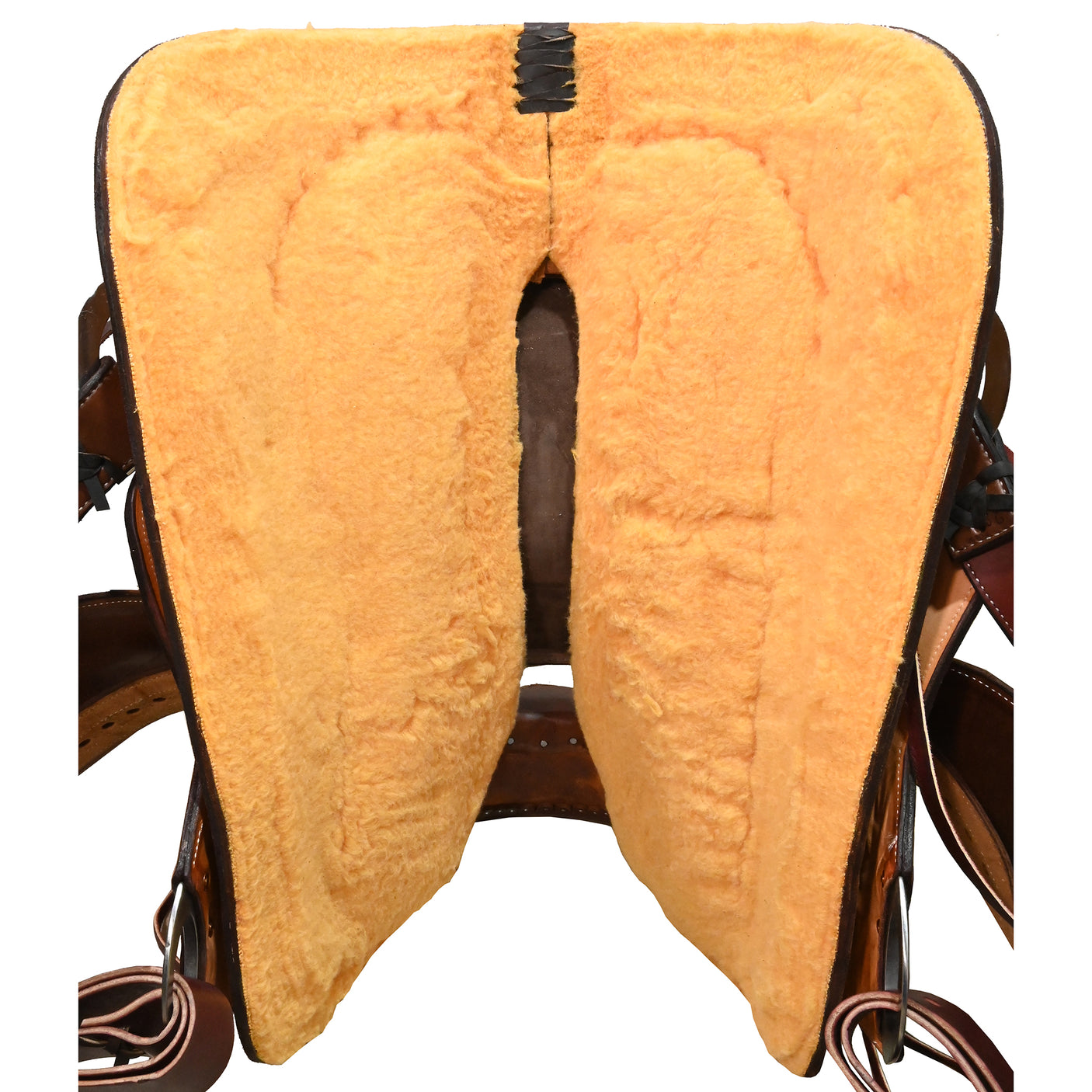 DEMO 15.5" Billy Cook Ranch Saddle