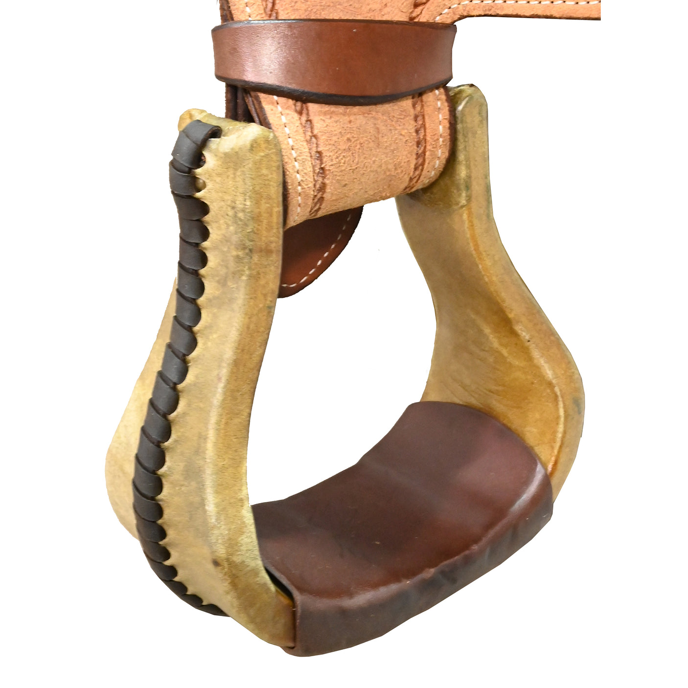 DEMO 15.5" Billy Cook Ranch Saddle