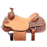 New! 15" Billy Cook Roping Saddle