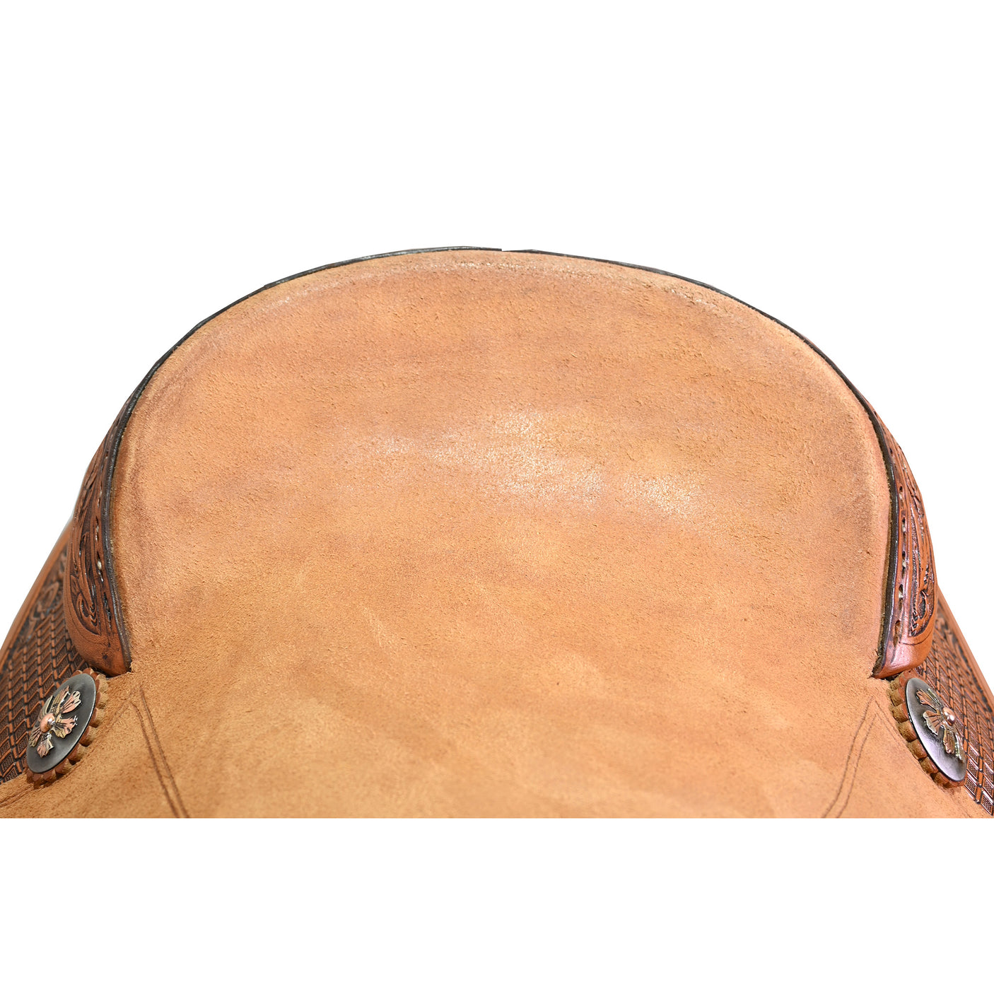 New! 15" Billy Cook Roping Saddle