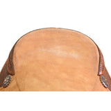 New! 15" Billy Cook Roping Saddle