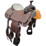 New! 14.5" Martin Team Roping Saddle