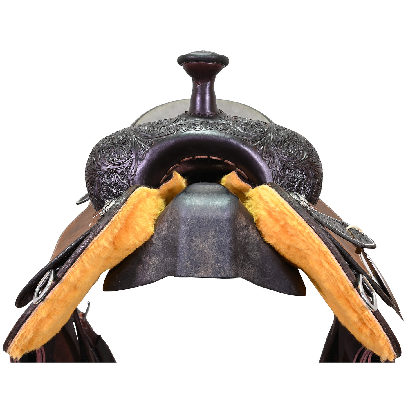 New! 14.5" Martin Team Roping Saddle