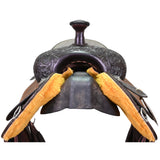 New! 14.5" Martin Team Roping Saddle