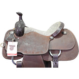 New! 14.5" Martin Team Roping Saddle