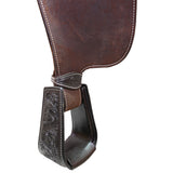 New! 14.5" Martin Team Roping Saddle