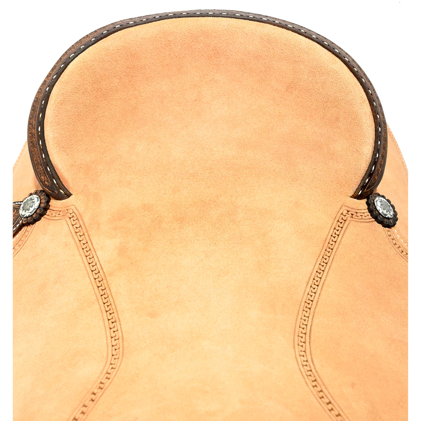 New! 15.5" Martin Team Roping Saddle
