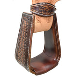 New! 15.5" Martin Team Roping Saddle