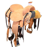 New! 15.5" Martin Cowboy Ranch Saddle