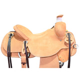 New! 15.5" Martin Cowboy Ranch Saddle