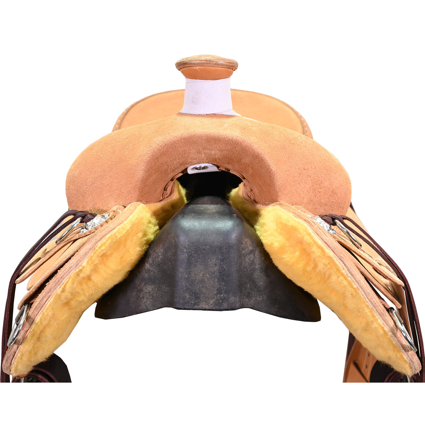 New! 15.5" Martin Cowboy Ranch Saddle