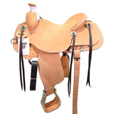 New! 15.5" Martin Cowboy Ranch Saddle