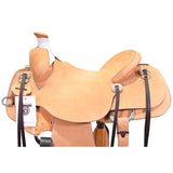 New! 15.5" Martin Cowboy Ranch Saddle