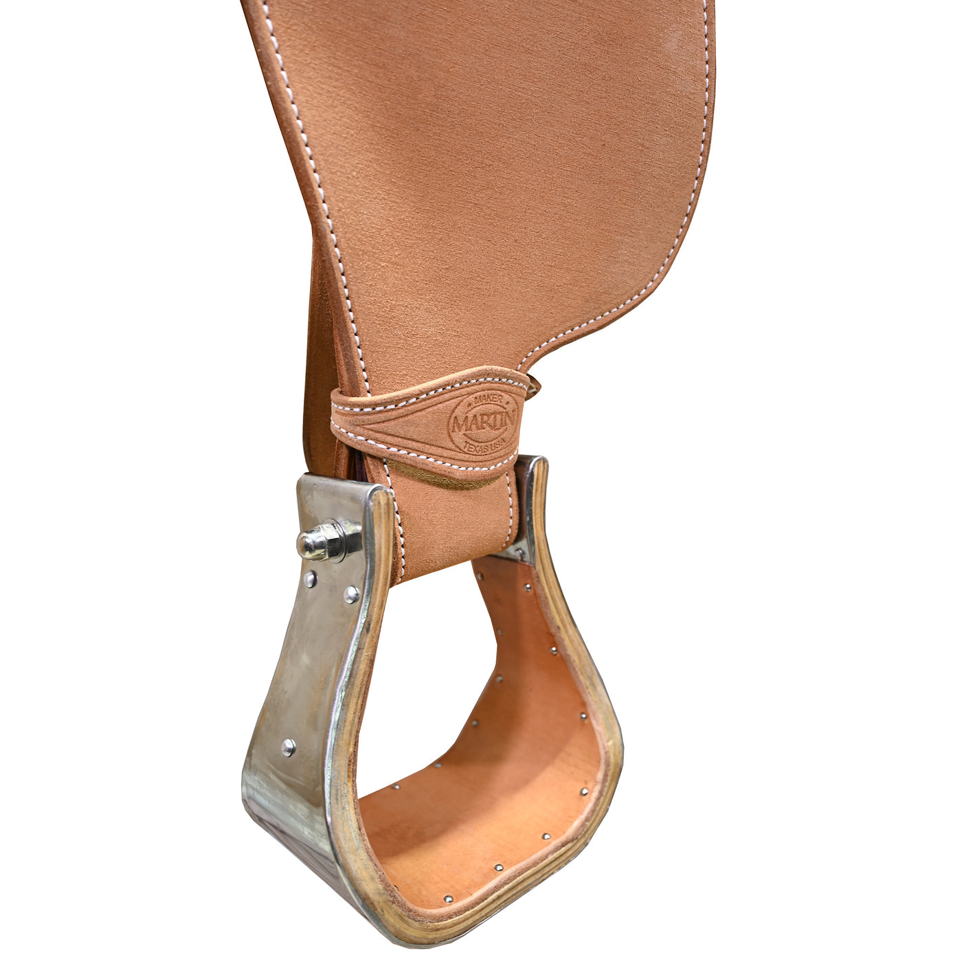 New! 15.5" Martin Cowboy Ranch Saddle