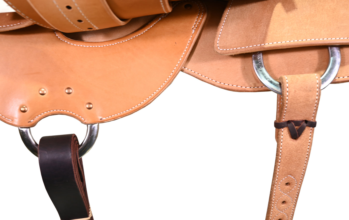 New! 15.5" Martin Cowboy Ranch Saddle