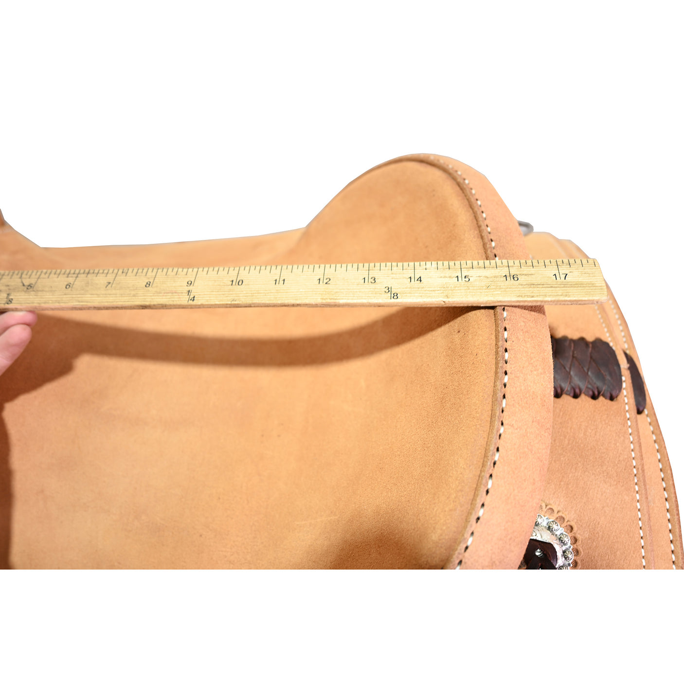 New! 15.5" Martin Cowboy Ranch Saddle