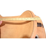 New! 15.5" Martin Cowboy Ranch Saddle