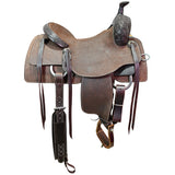 New! 16" Martin Ranch Cutting Saddle