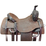 New! 16" Martin Ranch Cutting Saddle