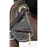 New! 16" Martin Ranch Cutting Saddle