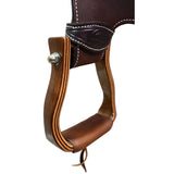 New! 16" Martin Ranch Cutting Saddle