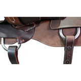 New! 16" Martin Ranch Cutting Saddle