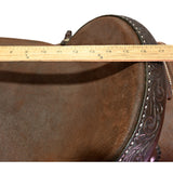 New! 16" Martin Ranch Cutting Saddle