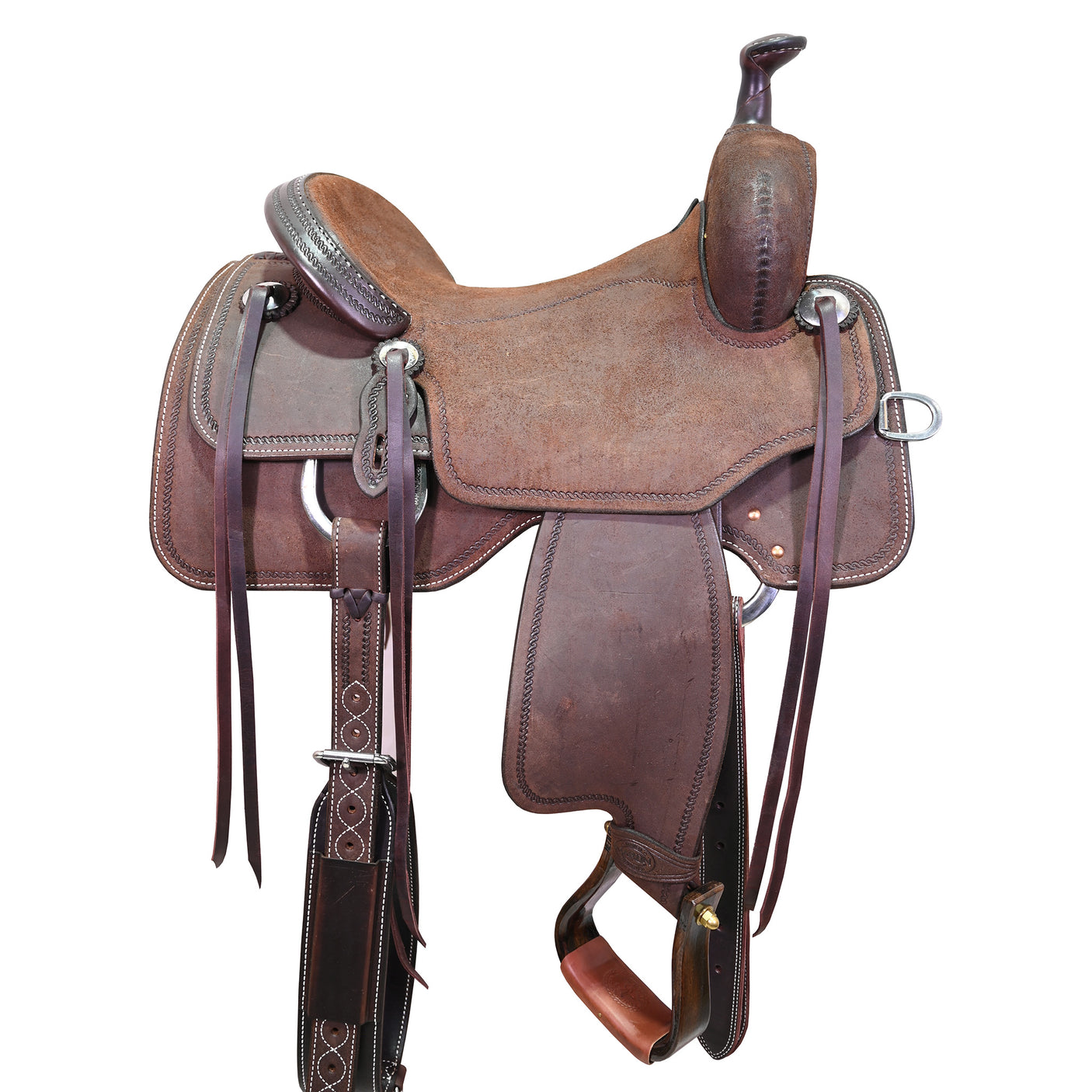 New! 14.5" Martin Junior Performance Saddle