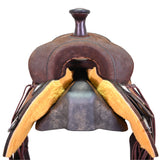 New! 14.5" Martin Junior Performance Saddle