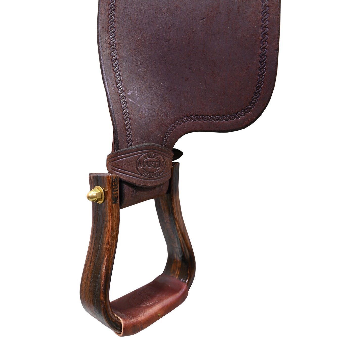 New! 14.5" Martin Junior Performance Saddle