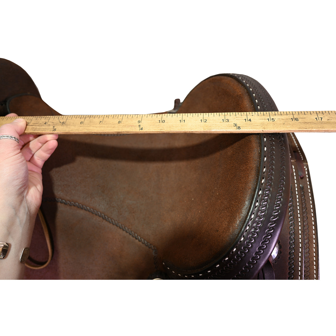 New! 14.5" Martin Junior Performance Saddle