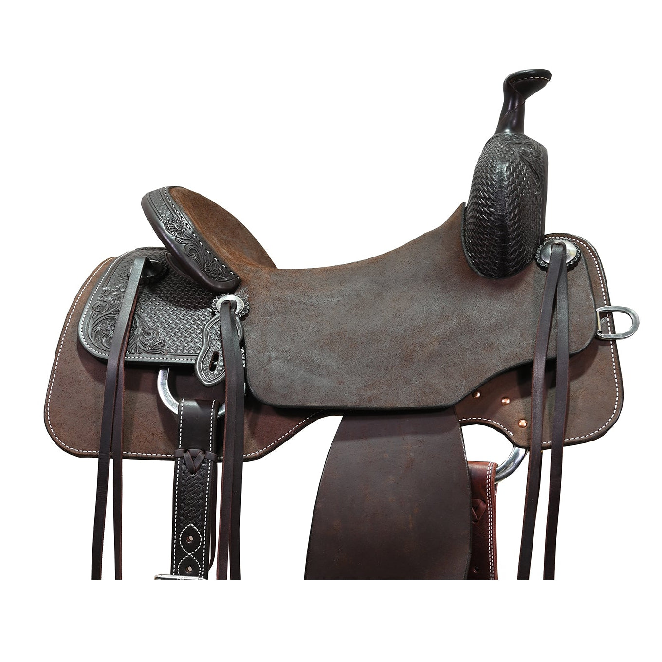 New! 15" Martin Junior Performance Saddle