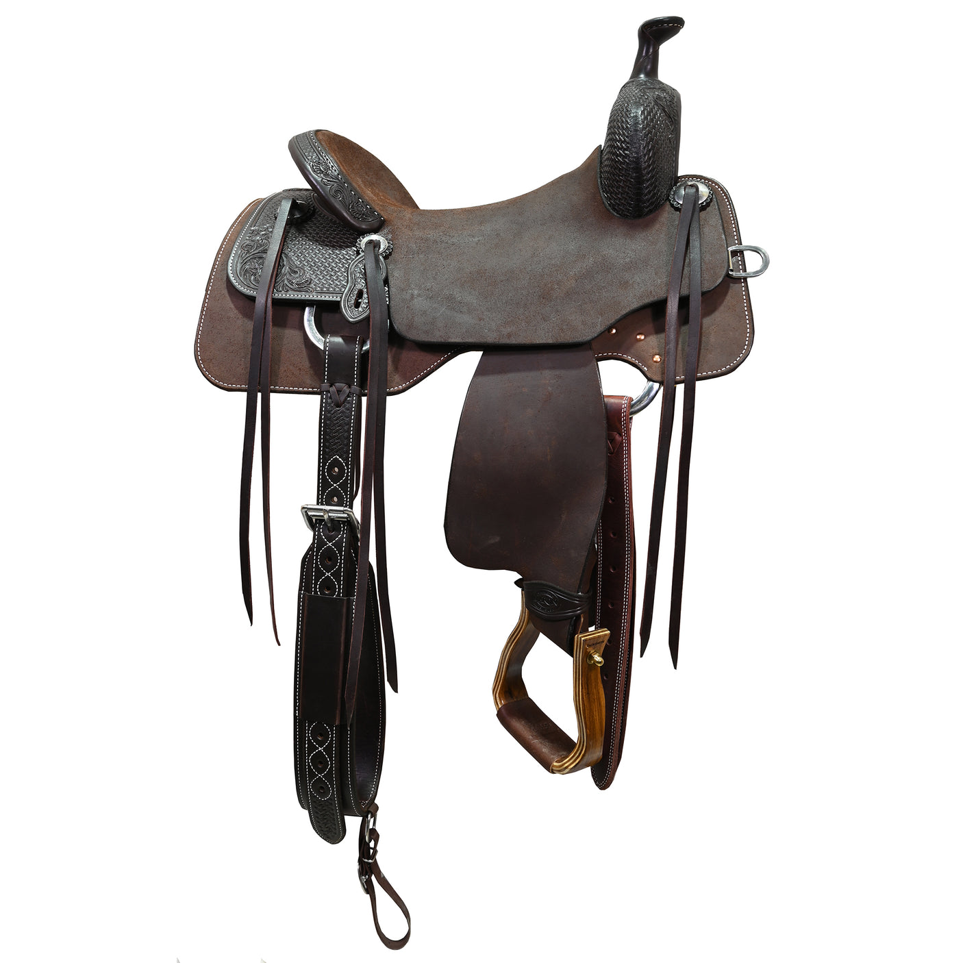 New! 15" Martin Junior Performance Saddle