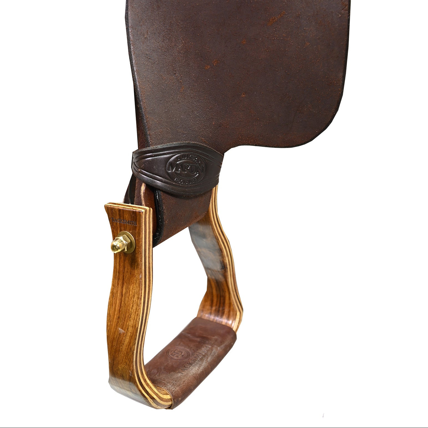 New! 15" Martin Junior Performance Saddle
