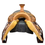 New! 13.5" Martin All Around Saddle