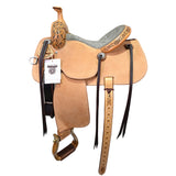 New! 13.5" Martin All Around Saddle